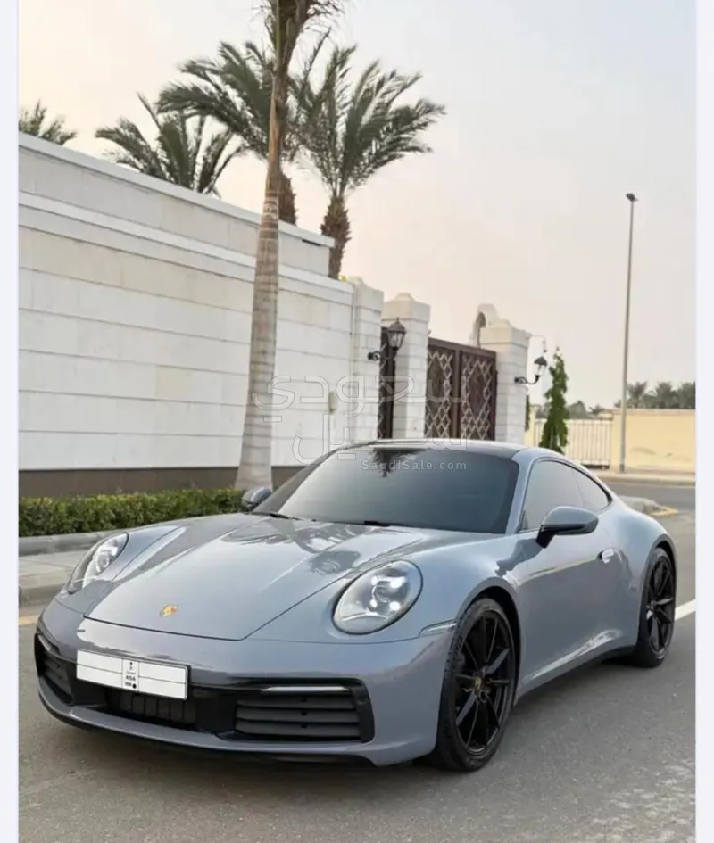 2024 بورش 911 كاريرا