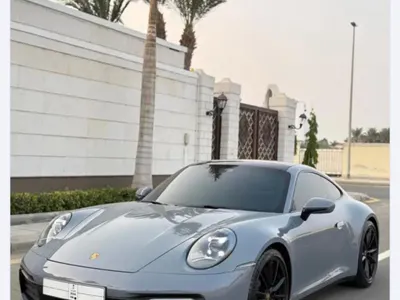 2024 بورش 911 كاريرا