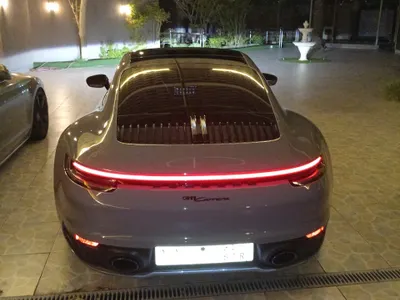 2024 بورش 911 كاريرا