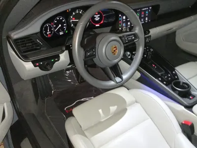 2024 بورش 911 كاريرا