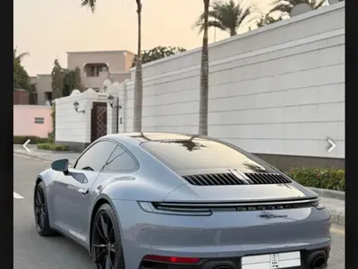 2024 بورش 911 كاريرا