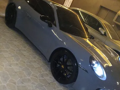 2024 بورش 911 كاريرا