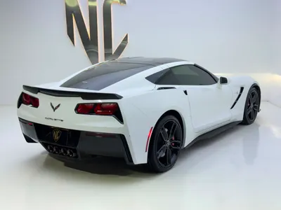 2018 شفروليه كورفيت