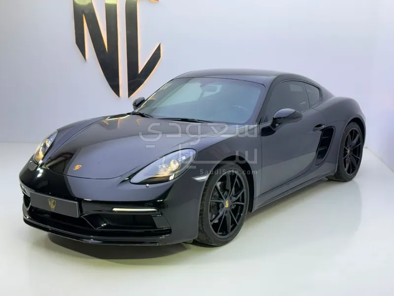 2023 بورش 718 بوكستر