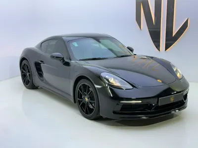 2023 بورش 718 بوكستر