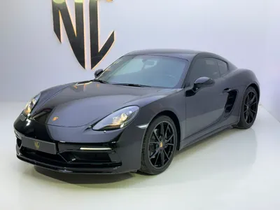 2023 بورش 718 بوكستر