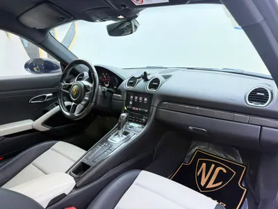 2023 بورش 718 بوكستر