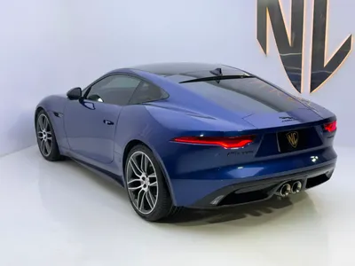 2021 جاكوار اس-تايب