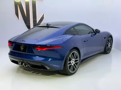 2021 جاكوار اس-تايب