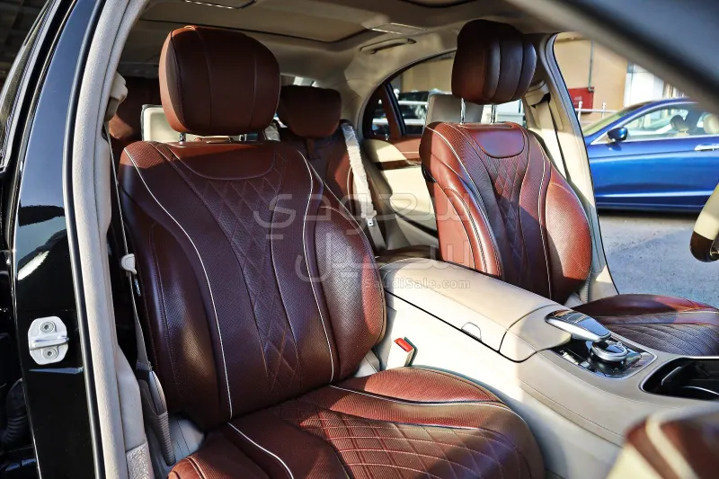 2018 Mercedes-Benz S 560