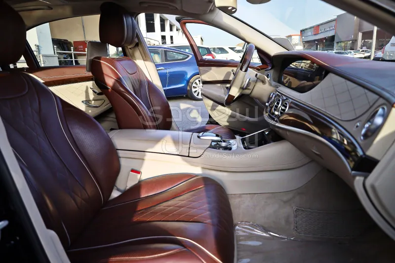 2018 Mercedes-Benz S 560