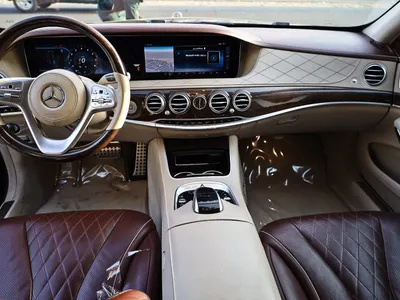 2018 Mercedes-Benz S 560