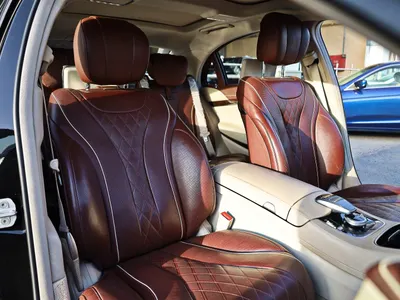 2018 Mercedes-Benz S 560