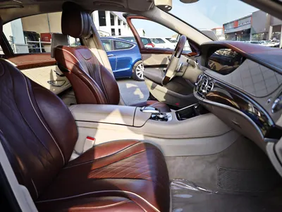 2018 Mercedes-Benz S 560