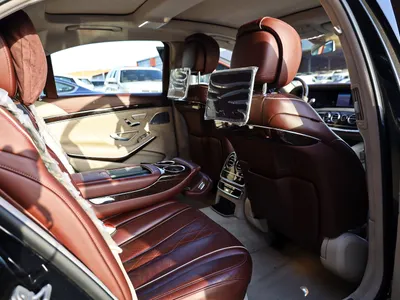 2018 Mercedes-Benz S 560