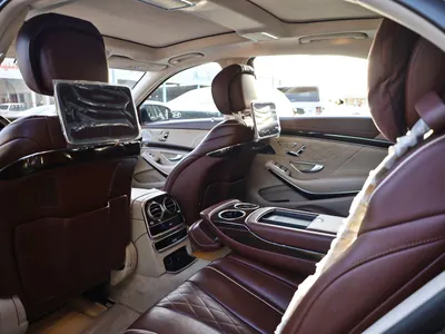 2018 Mercedes-Benz S 560