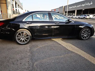 2018 Mercedes-Benz S 560