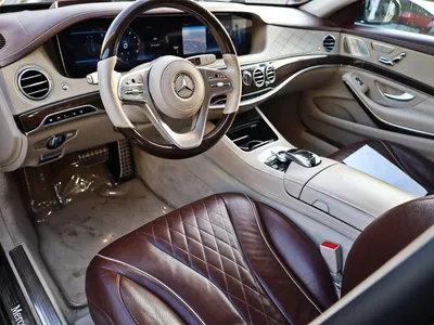 2018 Mercedes-Benz S 560