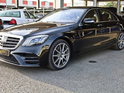 2018 Mercedes-Benz S 560