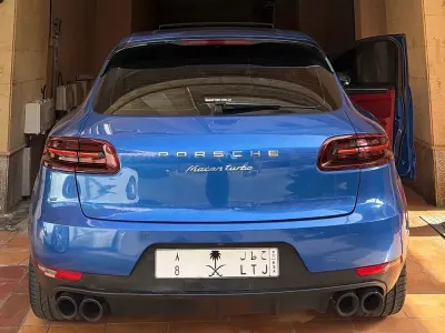 2015 بورش ماكان اس
