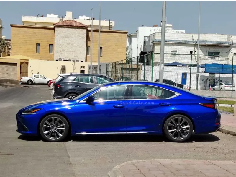2019 Lexus ES 350 F Sport