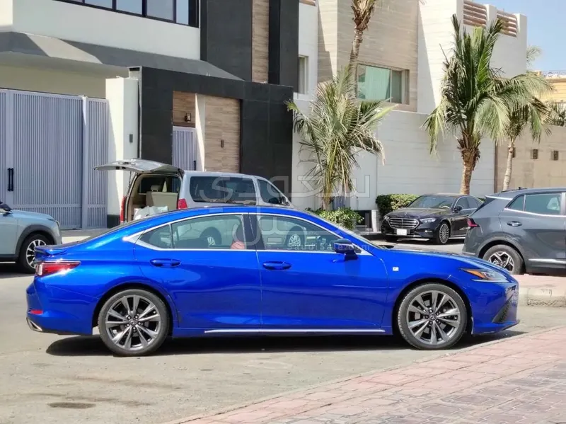 2019 Lexus ES 350 F Sport