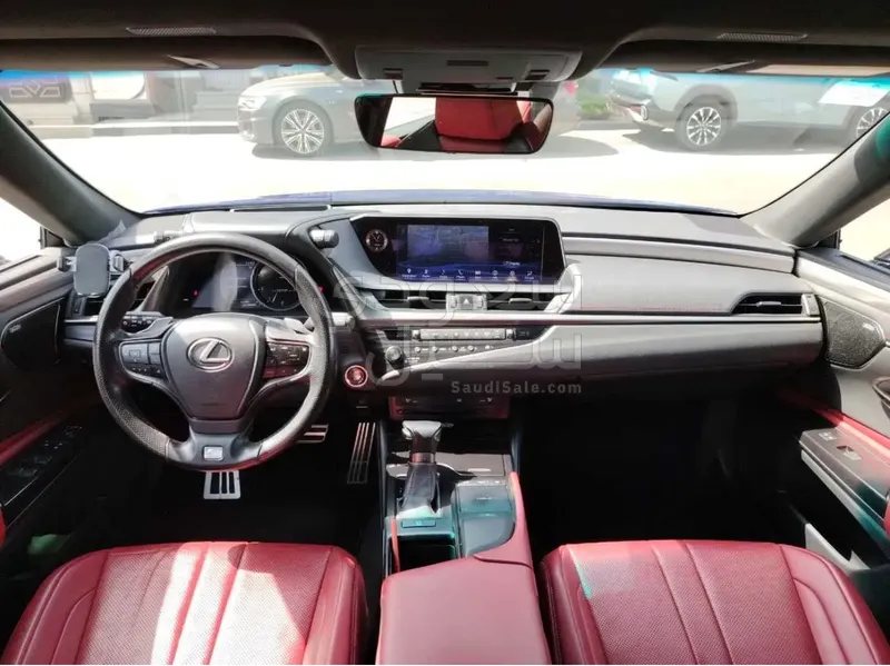 2019 Lexus ES 350 F Sport