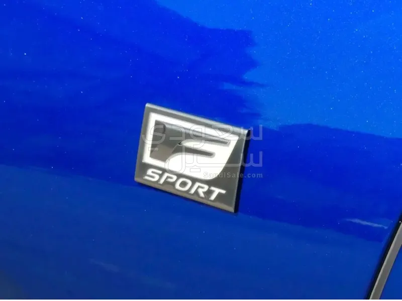 2019 Lexus ES 350 F Sport