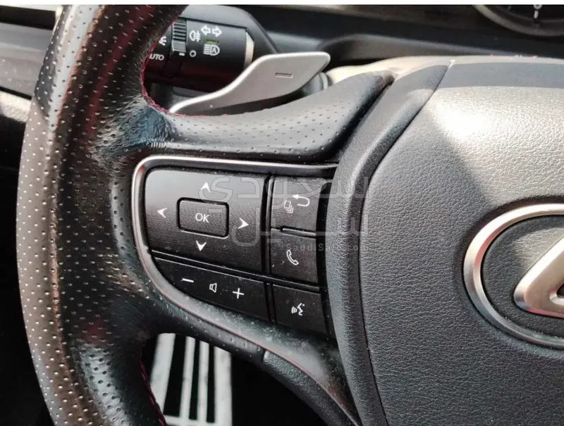 2019 Lexus ES 350 F Sport
