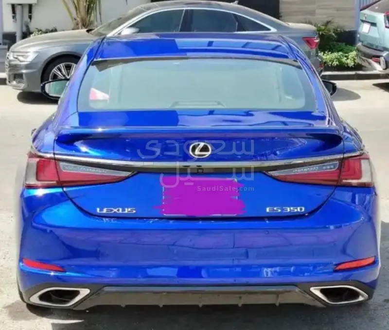 2019 Lexus ES 350 F Sport
