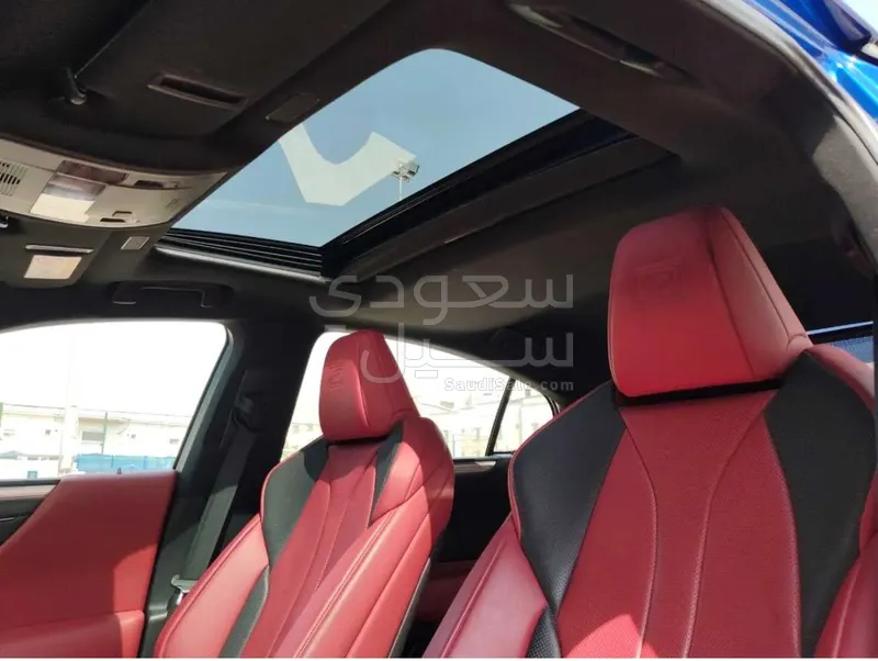 2019 Lexus ES 350 F Sport