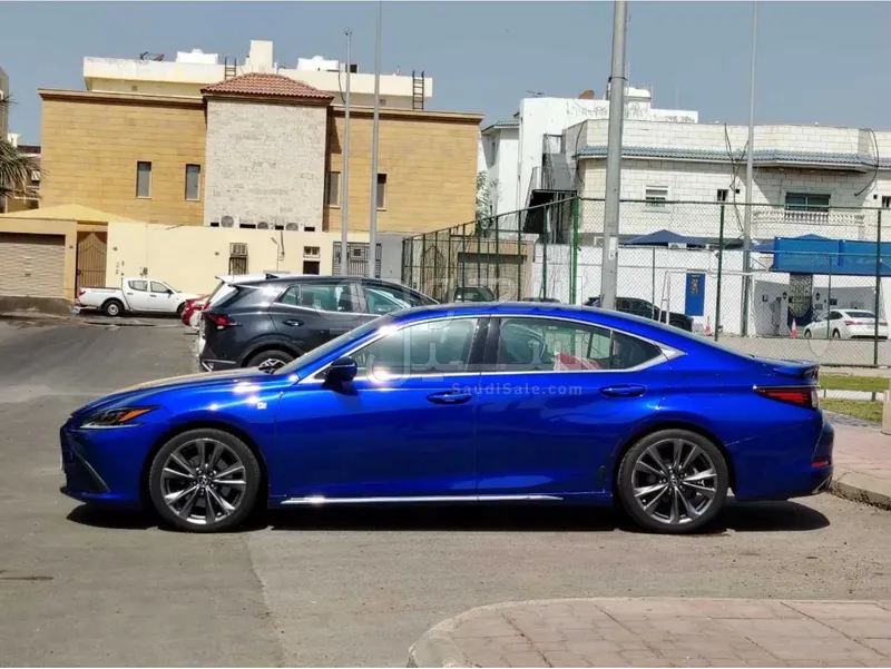 2019 Lexus ES 350 F Sport