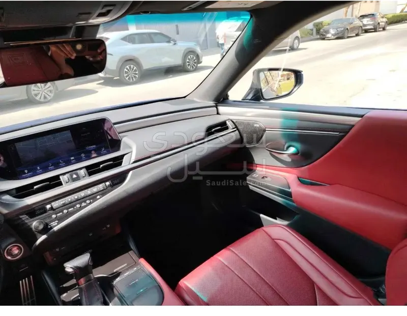 2019 Lexus ES 350 F Sport