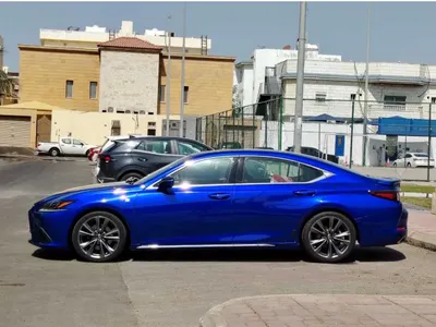 2019 Lexus ES 350 F Sport