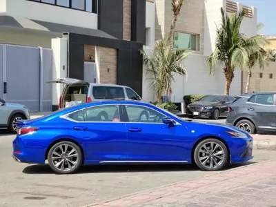 2019 Lexus ES 350 F Sport