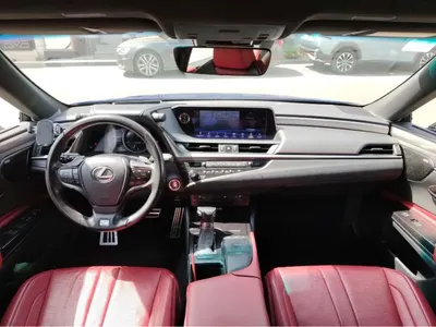 2019 Lexus ES 350 F Sport