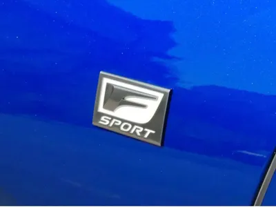 2019 Lexus ES 350 F Sport