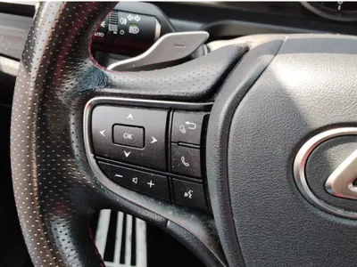 2019 Lexus ES 350 F Sport
