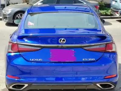 2019 Lexus ES 350 F Sport