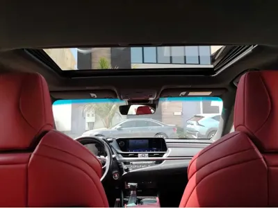 2019 Lexus ES 350 F Sport