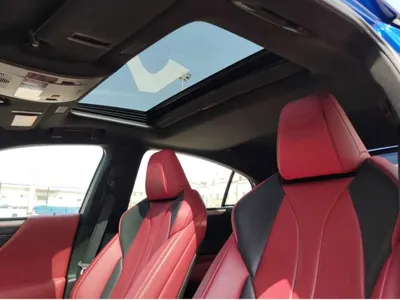 2019 Lexus ES 350 F Sport