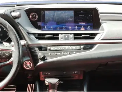 2019 Lexus ES 350 F Sport