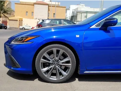 2019 Lexus ES 350 F Sport