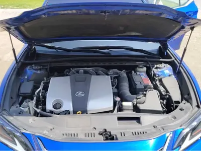 2019 Lexus ES 350 F Sport