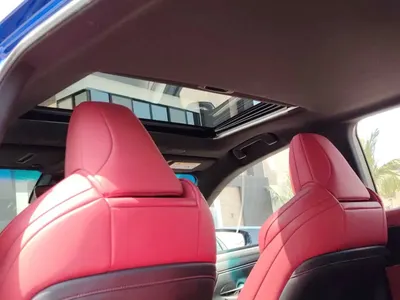 2019 Lexus ES 350 F Sport