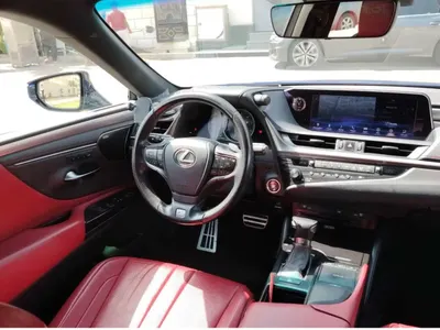 2019 Lexus ES 350 F Sport