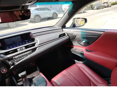 2019 Lexus ES 350 F Sport