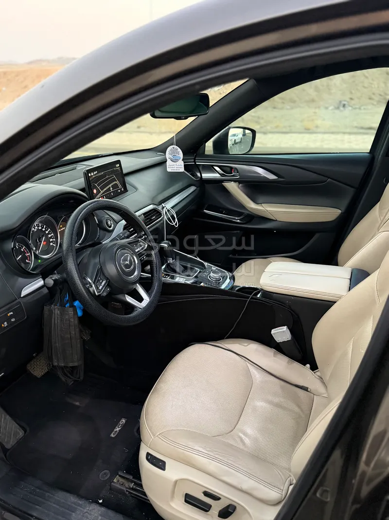 2022 Mazda CX 9