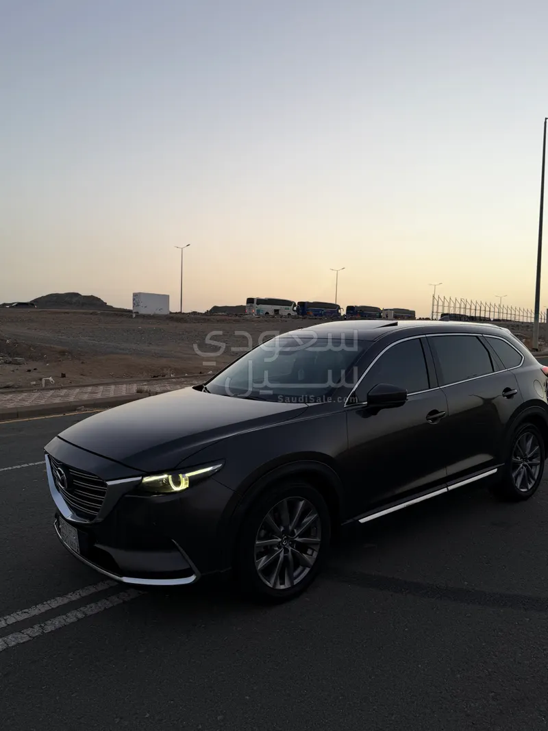 2022 Mazda CX 9
