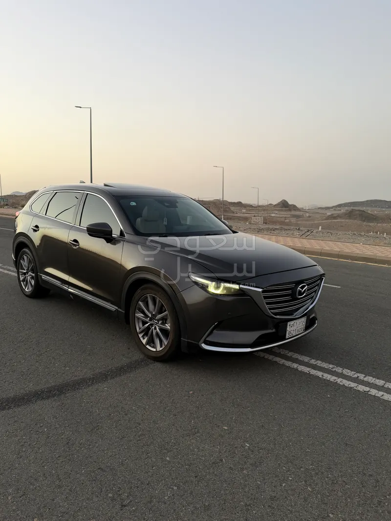 2022 Mazda CX 9